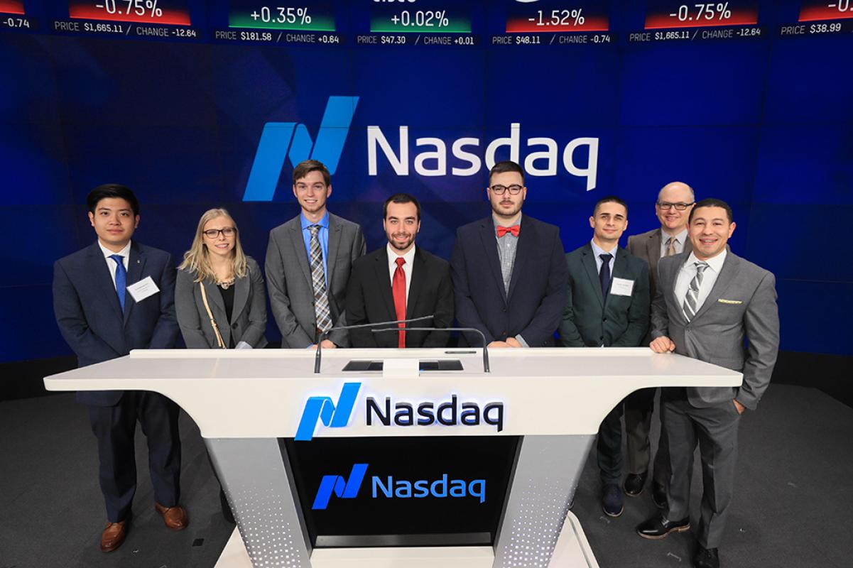 Nasdaq awards