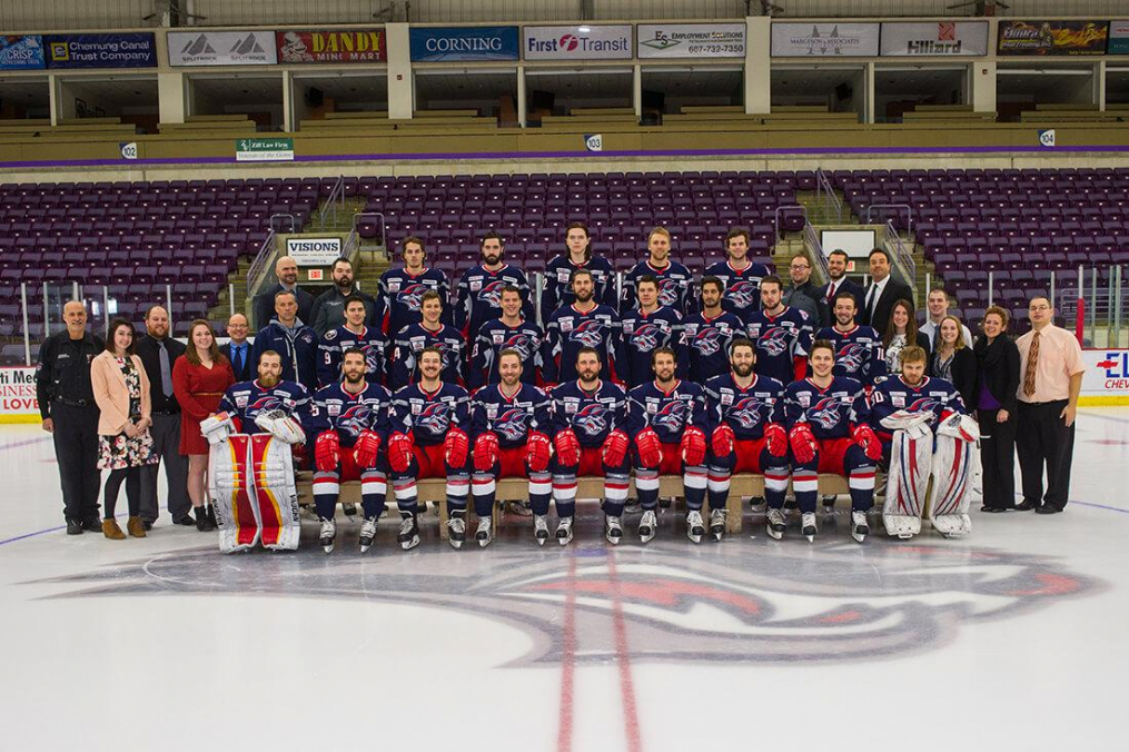 Elmira Jackals